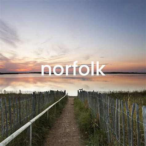 Norfolk Holiday Cottages & Hideaways