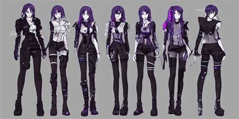 Discover 76+ cyberpunk anime characters best - in.coedo.com.vn