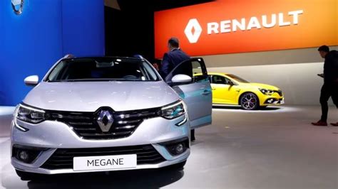 Renault 2023 sales return to growth with focus on top models, markets ...