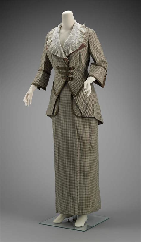 Rate The Dress 1910s Suits The Dreamstress