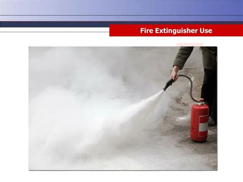 PPT - Fire Extinguisher Use PowerPoint Presentation, free download - ID ...