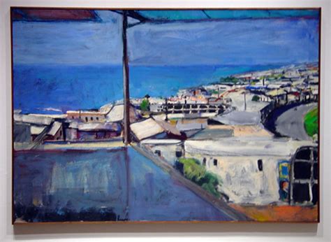 inspiration: Diebenkorn landscapes | Nele Holemans | Richard diebenkorn ...