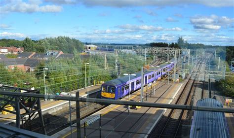 Class 319 Electric Multiple Units Emus Brel York Images Photos Pictures