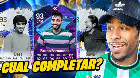 Que SBC Hacer Durante TOTY YouTube