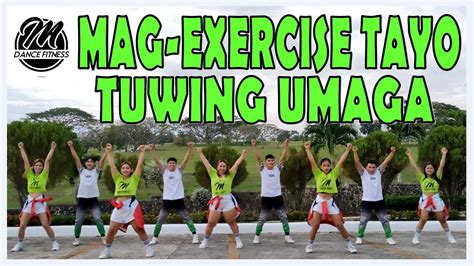 MAG-EXERCISE TAYO by Yoyoy Villame ( DJ Ericnem Remix) | Dance Workout | ZUMBA - YouTube