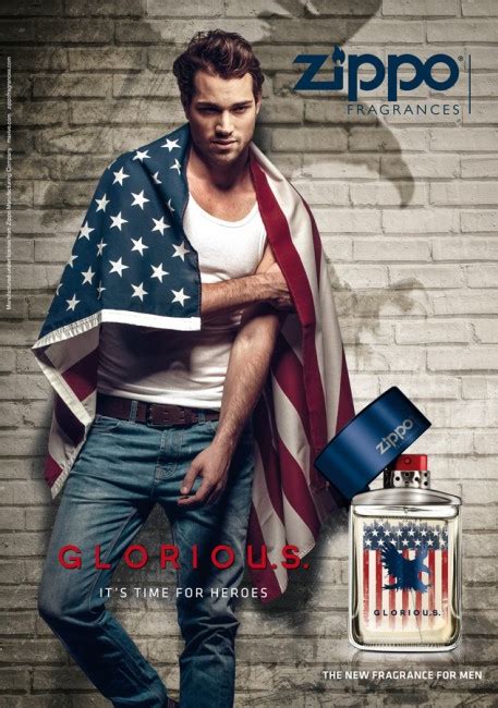 Zippo GLORIOU S Zippo Fragrances Cologne Un Parfum Pour Homme 2016