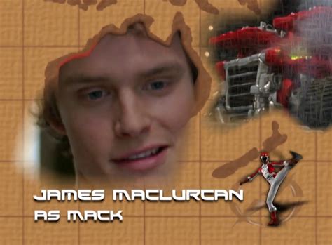 James Maclurcan Morphin Legacy