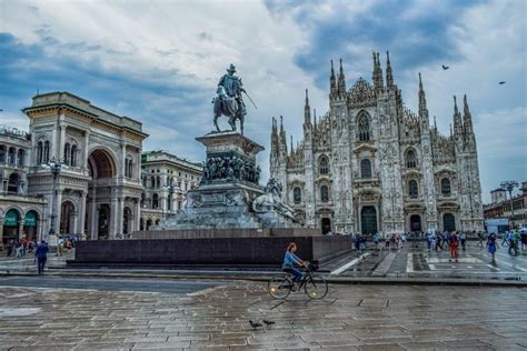 Cinco Destinos Italianos Para Visitar A Alitalia Qual Viagem