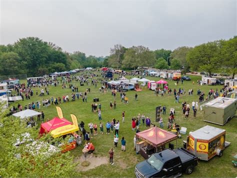 Food Truck Fridays Returning To Grand Rapids With Live Music