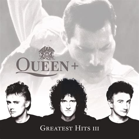 Greatest Hits III Album Cover by Queen