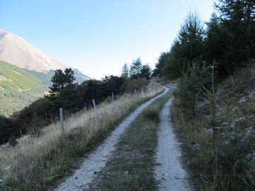 Bu Ch Devoluy Rando D Voluy Le Col De Festre Depuis La Cluse