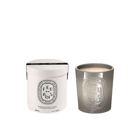 Feu De Bois Scented Candle 1500gFeu De Bois Scented Candle 1500g OFour