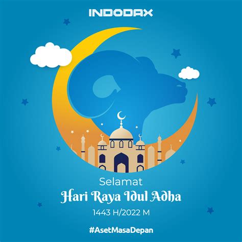 Indodax On Twitter Selamat Idul Adha 2022 Semoga Kita Semua Bisa