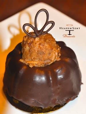 30th Street Blog: Heaven Sent Desserts are simply - heavenly!