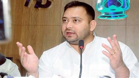 Only Vijay Sinha Is Making These Claims Tejashwi Yadav Breaks Silence On Neet Ug 2024 Paper