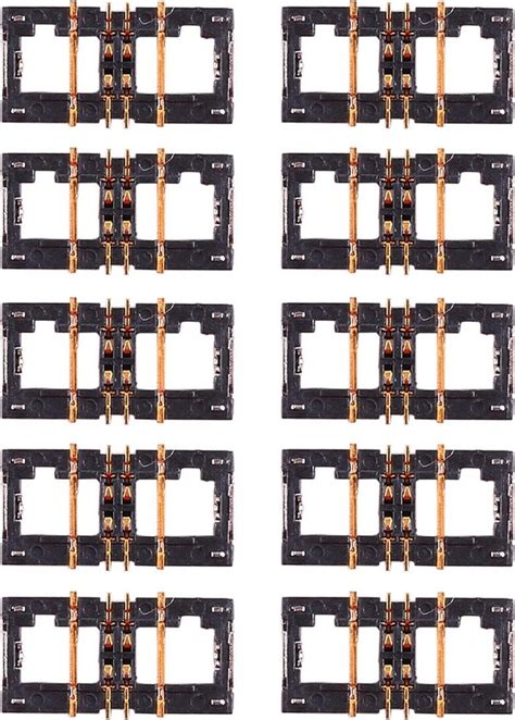 Faites Attention Au Type Connecteur Fpc De La Batterie De La Carte