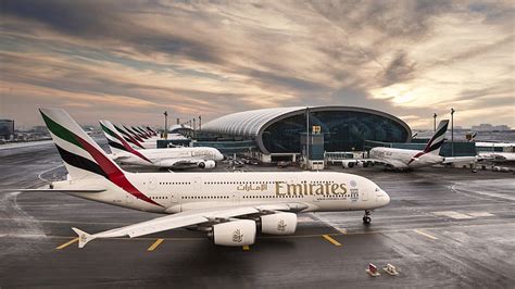 2560x1440px | free download | HD wallpaper: Emirates airliners ...