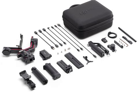 Customer Reviews Dji Rs Pro Combo Axis Gimbal Stabilizer Black Cp