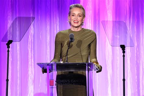 Sharon Stone Reveals She Lost Half Her Money To This Banking Thing