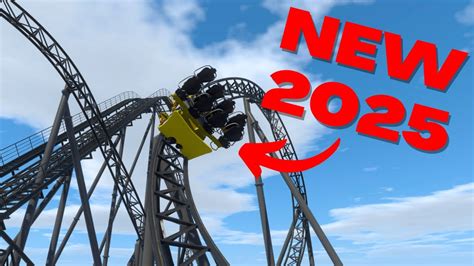 Mack Rides Stryker Coaster Fantasiana Concept Pov Nolimits