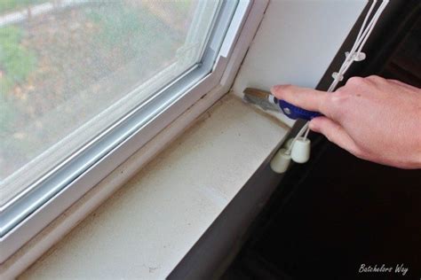 How To Install A Window Sill And Trim Sawdust Girl®