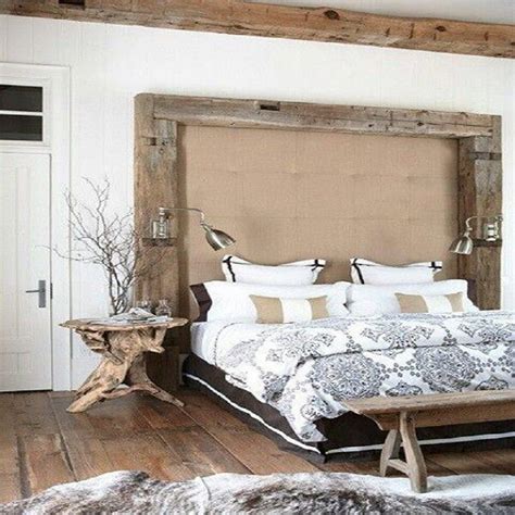 Modern Rustic Bedroom Decorating Ideas and Photos