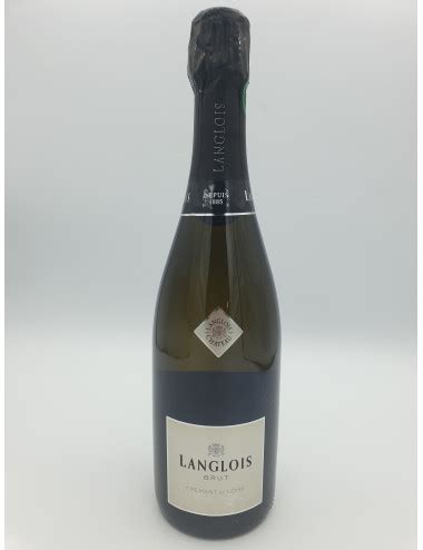 Cremant De Loire Brut Langlois