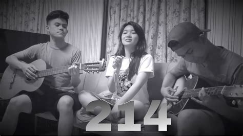 214 Rivermaya JM De Guzman COVER By Phrez Zaillah YouTube