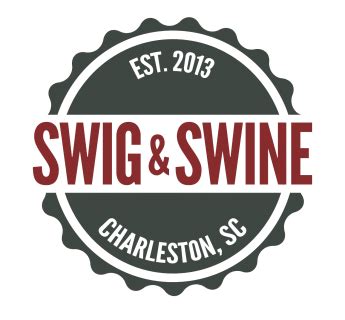 Swig and Swine Logo | Palmetto Goodwill