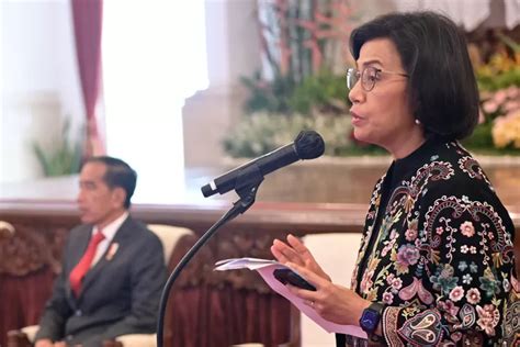 Sri Mulyani Ungkap APBN 2023 Dirancang Untuk Menjaga Optimisme Dan