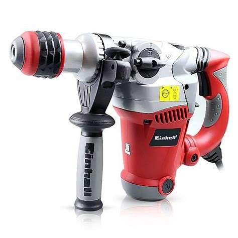 Martelete Rotativo SDS Plus 1250W 110V Acessórios Einhell RT RH32