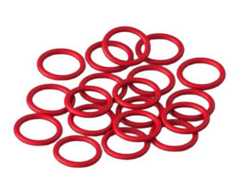 Viton Rubber O Ring 72 Shore A Thickness More Than 50 Mm At Rs 9