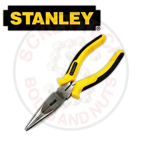 Stanley Dynagrip Long Nose Plier Lazada Ph