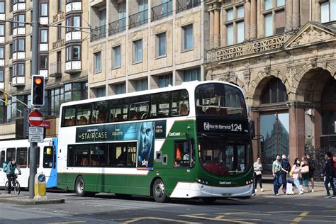 110 SN10 DKK Volvo B9TL Wright Gemini 2 DP66F East Coast 9 Flickr