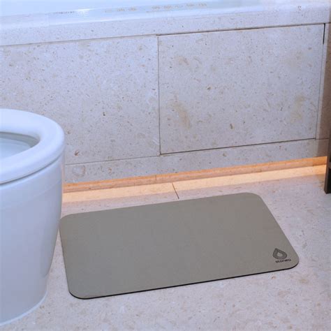 Tapis De Bain Diatomite Vatten Moonstone