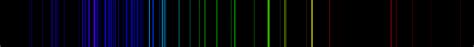 Krypton Spectral Lines