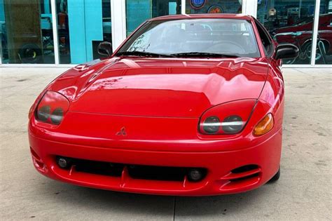 1995 Mitsubishi 3000gt Hatchback Bradenton Florida Hemmings