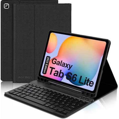 Coque Clavier Pour Tab S Lite Magn Tique D Tachable Clavier