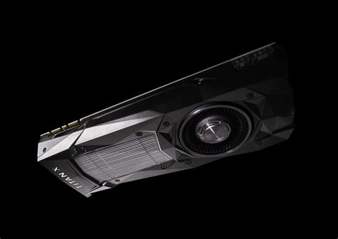 Nvidia Unleashes The Titan Xp; Its Most Powerful Graphics Card Ever ...