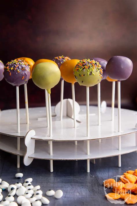 Can You Freeze Cake Pops