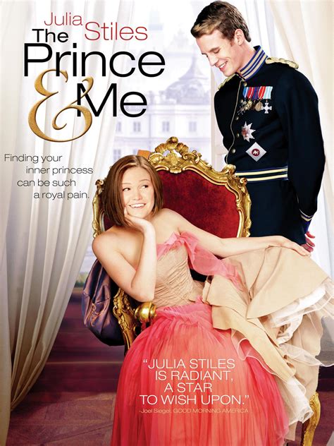 The Prince & Me - Full Cast & Crew - TV Guide