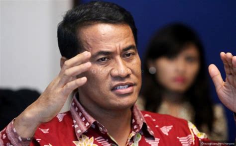 Reshuffle Kabinet Amran Sulaiman Dikabarkan Dilantik Jokowi Jadi