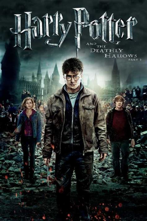 Harry Potter Deathly Hallows Part 2 Trailer Mahagerman