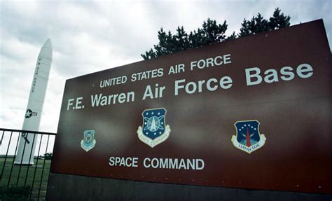 The Haunted History of F.E. Warren Air Force Base