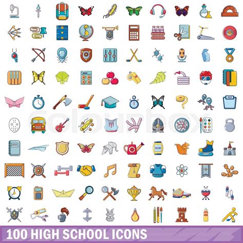 High School Vector at Vectorified.com | Collection of High School ...