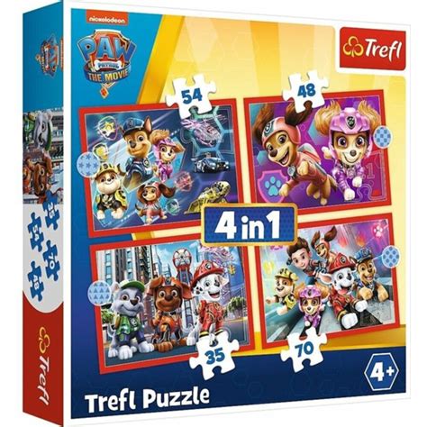 Trefl Leg Puzzels Paw Patrol Plein Nl