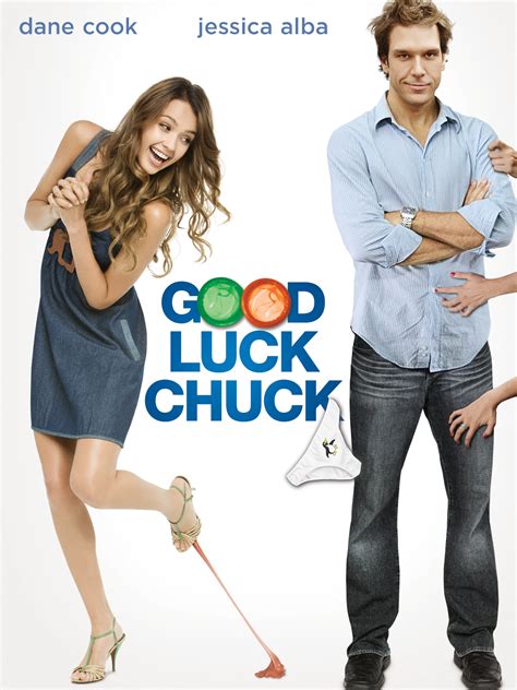 Prime Video: Good Luck Chuck