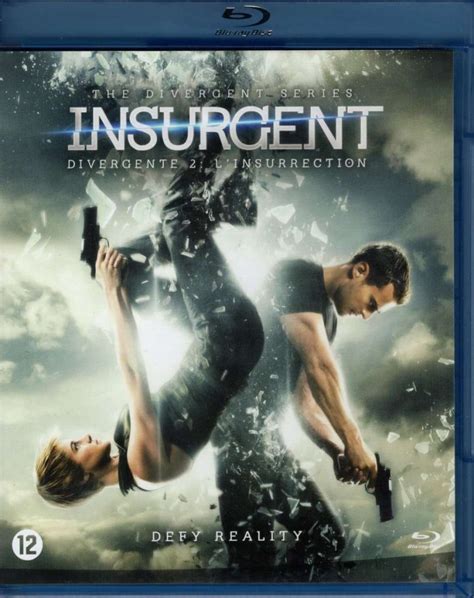 The Divergent Series Insurgent Blu Ray Blurayshopnl