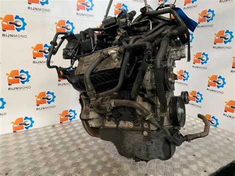 Engine Volkswagen Polo V Tsi F B Cbzb