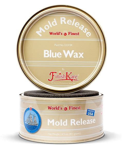 Mold Release Agents Wax Based Finish Kare